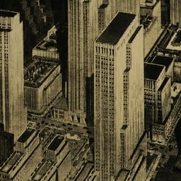 Rockefeller Center, New Yor...