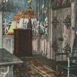The Gothic Room, the Park C...