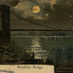 Brooklyn Brooklyn Bridge.