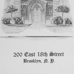 200 East 18th Street