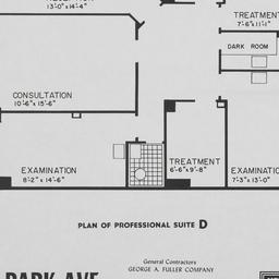 80 Park Avenue, Plan Of Pro...