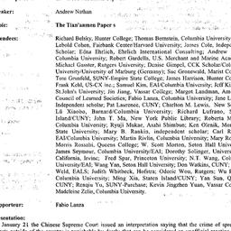 Minutes, 2001-02-08. Modern...