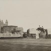 Floats/Parade Wagons: Cotta...