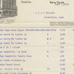 Edward D. Depew & Co. B...