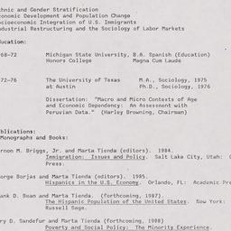 Nominating Committee