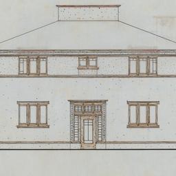 Front elevation