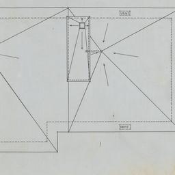 Roof plan