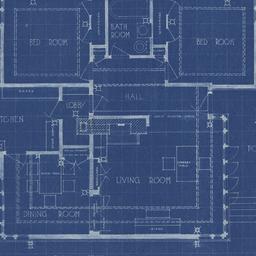 First floor plan
