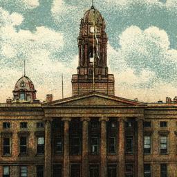 Borough Hall, Brooklyn, N. Y.
