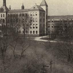 Academy of Mt. St. Ursula, ...