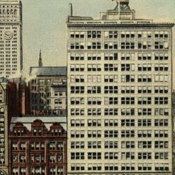 Union Square, New York City.