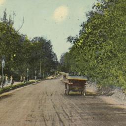 Riverside Drive Above 168th...