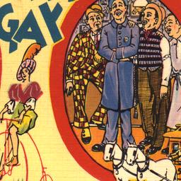 Bill's Gay 90's 57 ...