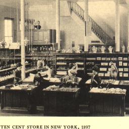 First Five and Ten Cent Sto...