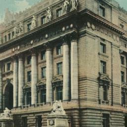 New U.S. Custom House New York