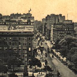 Broadway & 5th Ave. Jun...