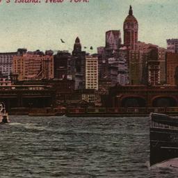 South Point of Manhattan Is...