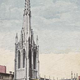 Grace Church, New York.