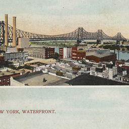 Blackwell's Island Brid...