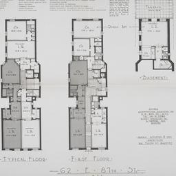 62 E 87th Street