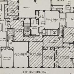 322 Central Park West, Typi...