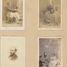 Four Images: William Holman...