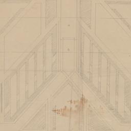 Ceiling grille design details