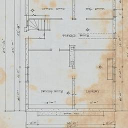 Basement plan