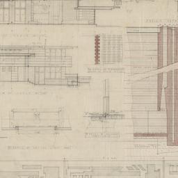 Working drawing #7: Section...
