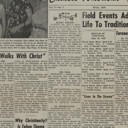 Chinese-American Times Vol....