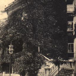 Metropolitan Hospital, Blac...