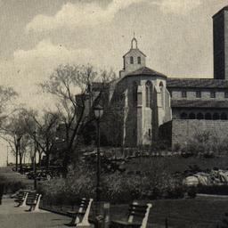 "The Cloisters," ...