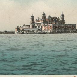 Ellis Island, New York