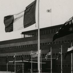 Interim Headquarters of the...