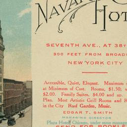 Navarre Hotel