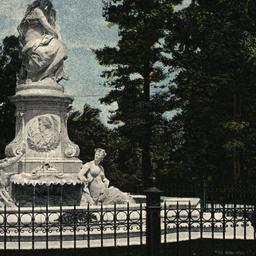Heinrich Heine Monument, in...