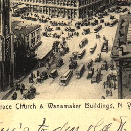 Grace Church & Wanamake...