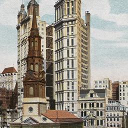 St. Paul Group, New York.