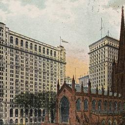 Trinity Building and Trinit...