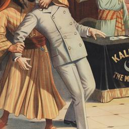 Child slaves of New York
