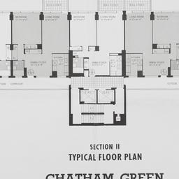 Chatham Green, 185 Park Row...