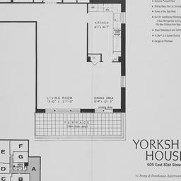 Yorkshire House, 405 E. 81 ...