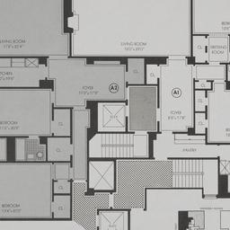 280 Park Avenue, Part Plan ...