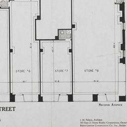 301 E. 21 Street, Plan Of S...