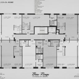 Beau Rivage, 5730 Mosholu A...
