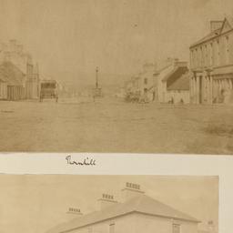 Two Images: Thornhill and T...