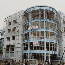 Building construction on no...