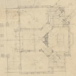 Main floor plan