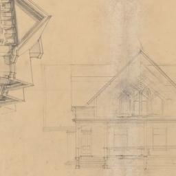 Exterior view, elevation
