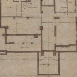 Working drawing #1: Basemen...